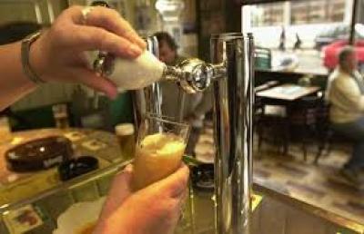 Boete voor te lage bierverkoop